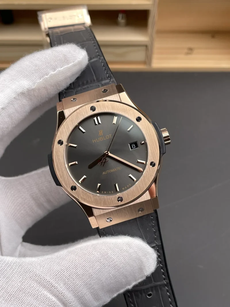 Hublot Classic Fusion Rose Gold 42mm