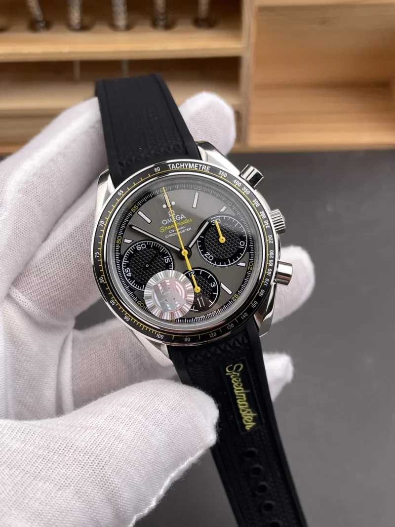 Omega Speedmaster Grey Dial 40mm