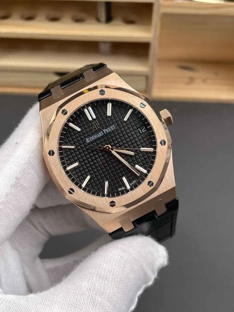 AP Royal Oak Rose Gold 41mm