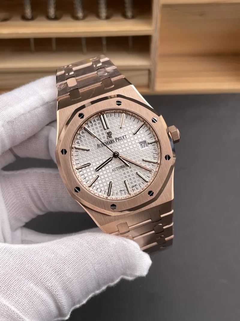 AP Royal Oak Rose Gold 41mm