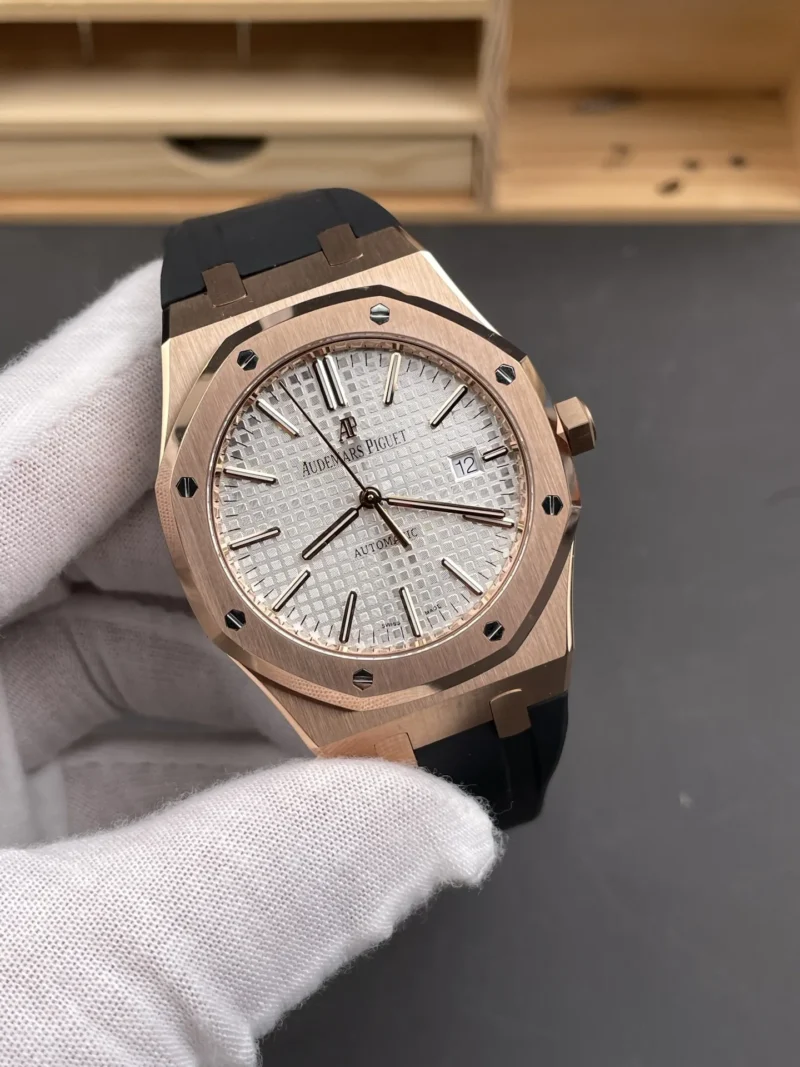 AP Royal Oak Rose Gold 41mm
