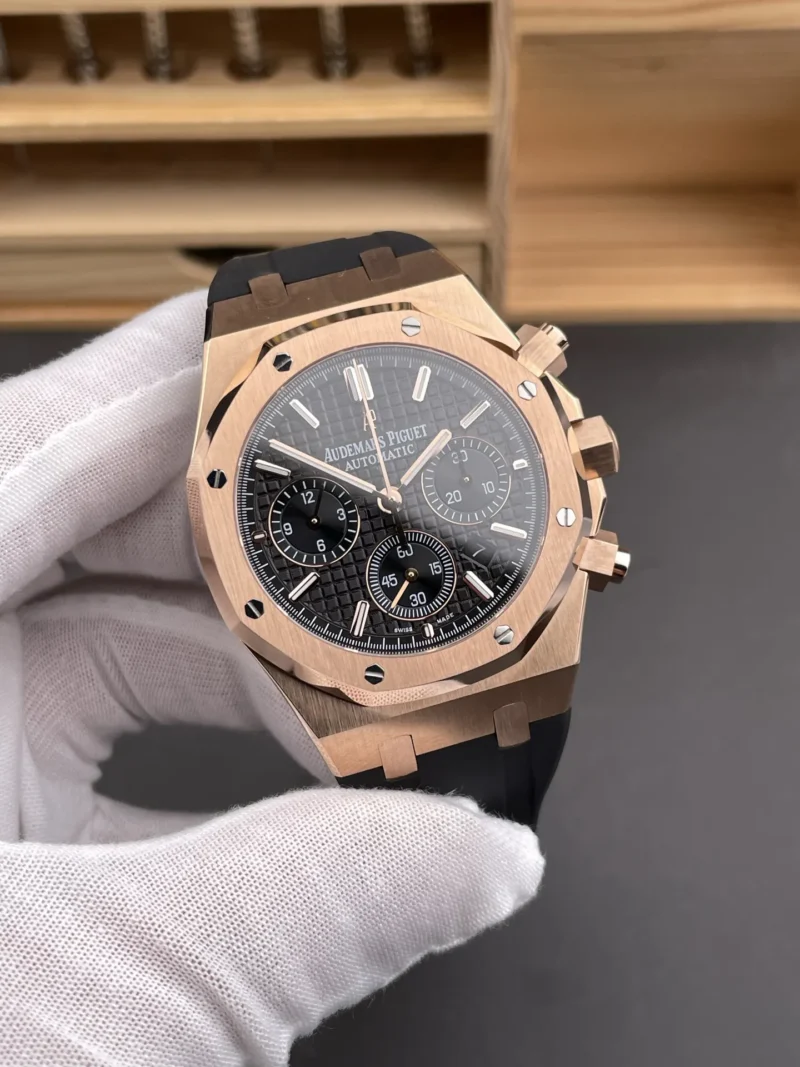 AP Royal Oak Rose Gold 41mm