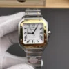 Cartier Santos Two-Tone 35.1mm