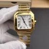 Cartier Santos Ladies 35.1mm