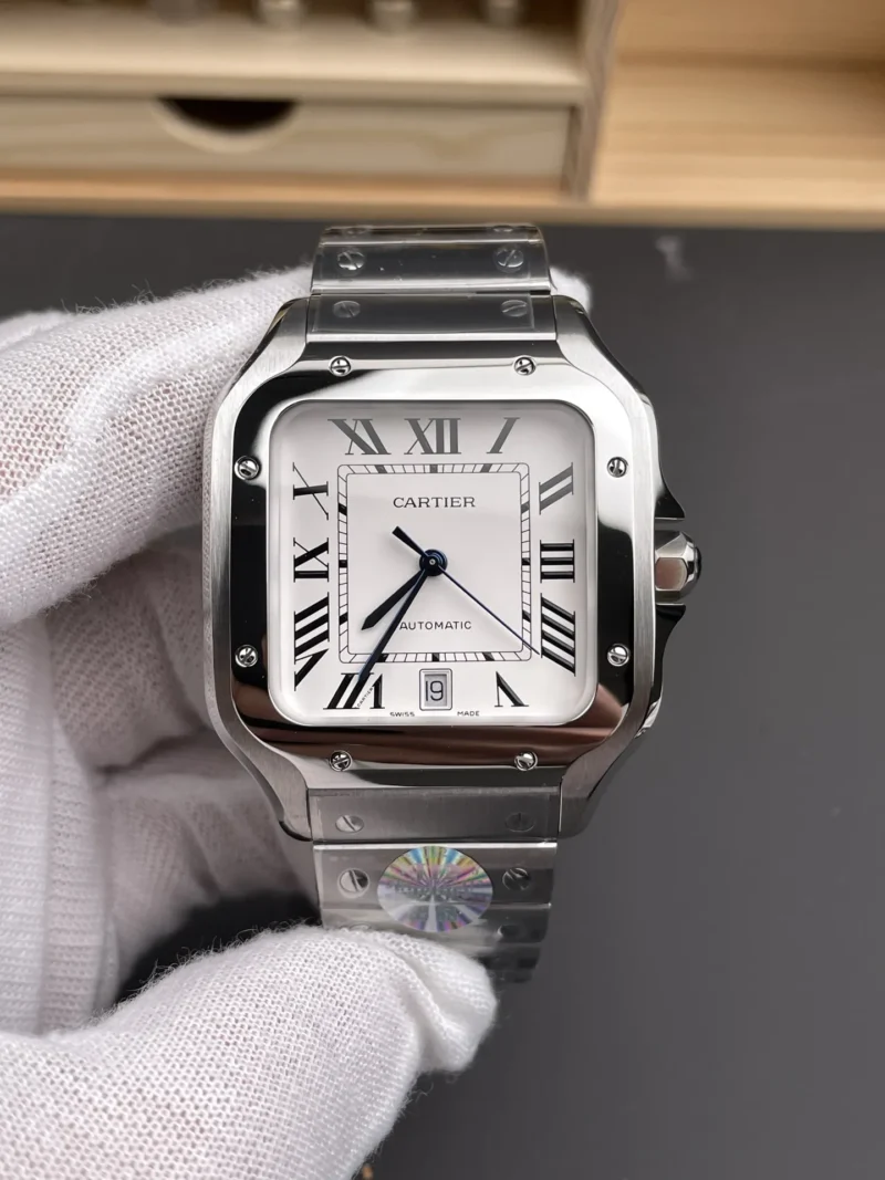 Cartier Santos Large 39.8mm