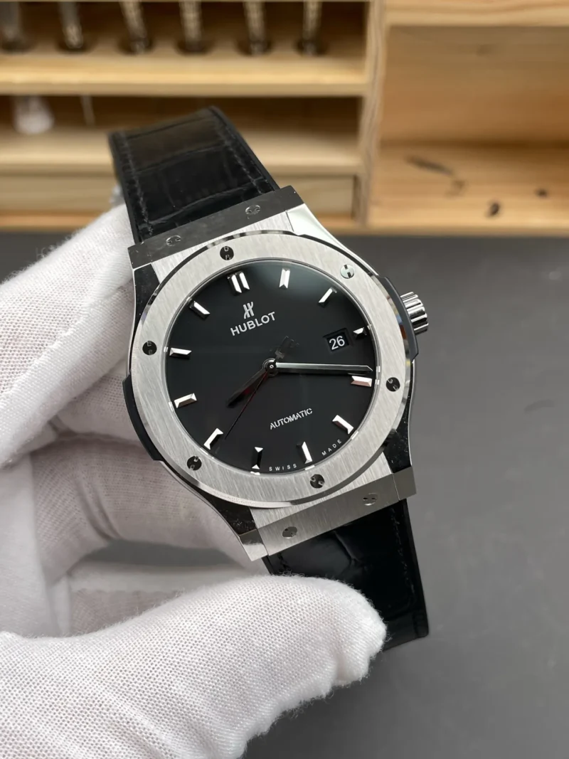 Hublot Classic Fusion Black Dial 42mm