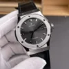 Hublot Classic Fusion Grey Dial 42mm