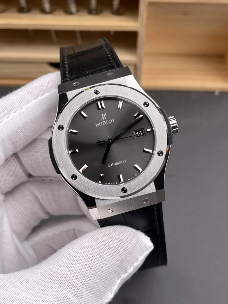 Hublot Classic Fusion Grey Dial 42mm