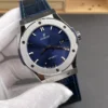 Hublot Classic Fusion Blue Dial 42mm