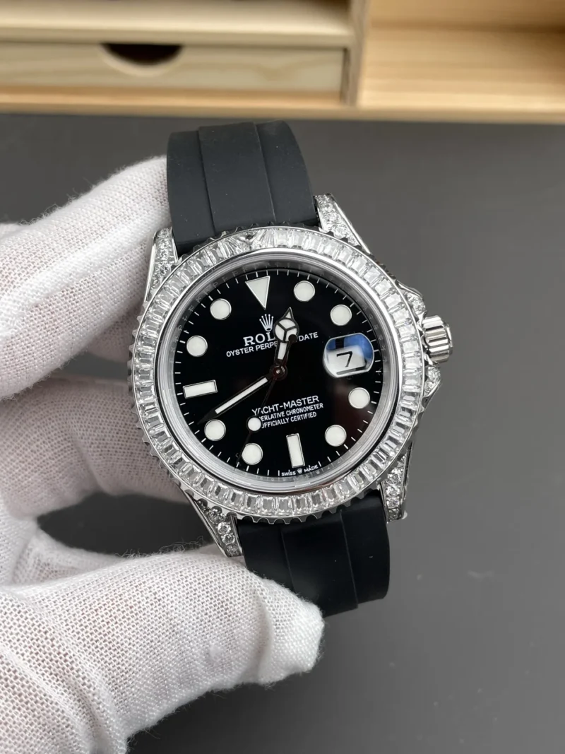 Rolex Yacht-Master White Gold 42mm