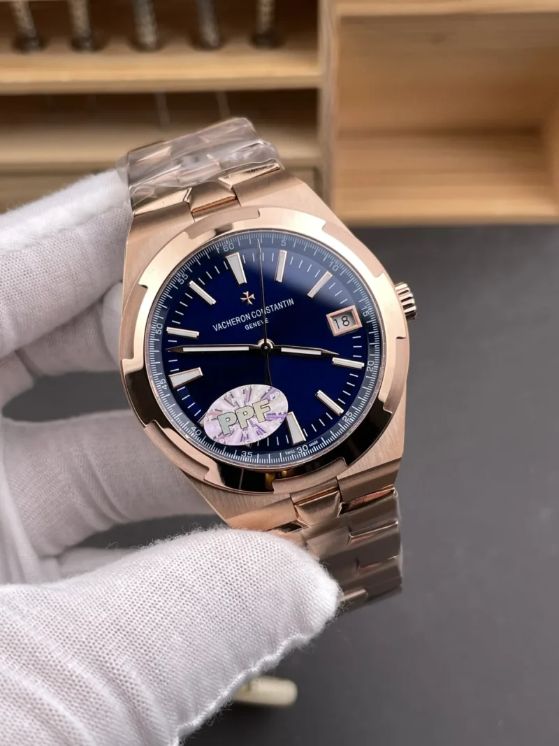 Vacheron Constantin Overseas Rose Gold 41mm