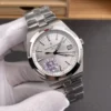 Vacheron Constantin Overseas Silver Dial 41mm