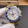 Rolex Yacht-Master White Dial 44mm
