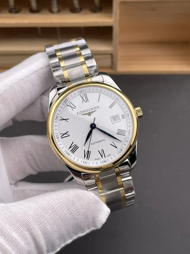 Longines Master Collection Two-Tone 40mm