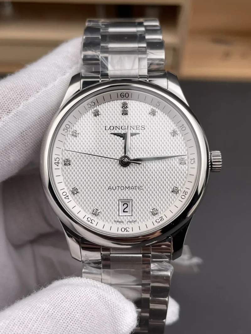 Longines Master Collection Diamond Markers 38.5mm