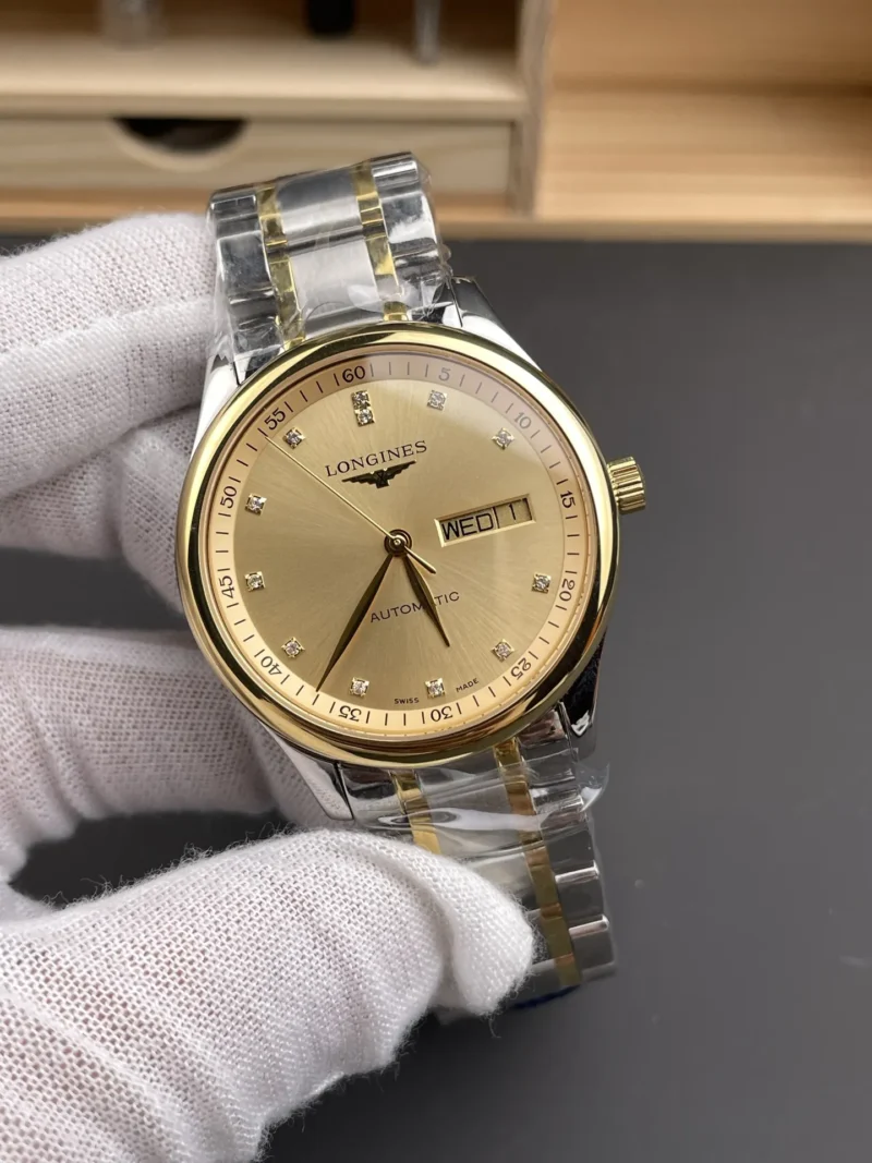 Longines Master Collection Two-Tone 40mm