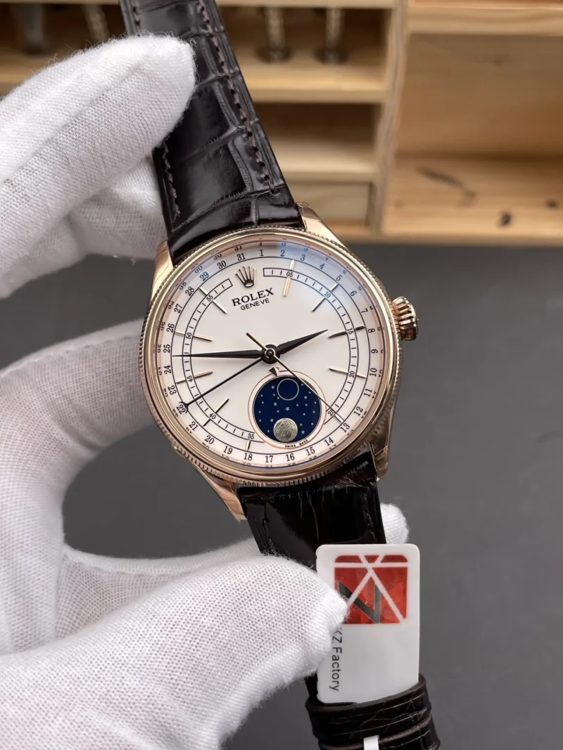 Rolex Cellini Moon Phase 39mm