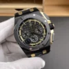 AP Royal Oak Black 44mm