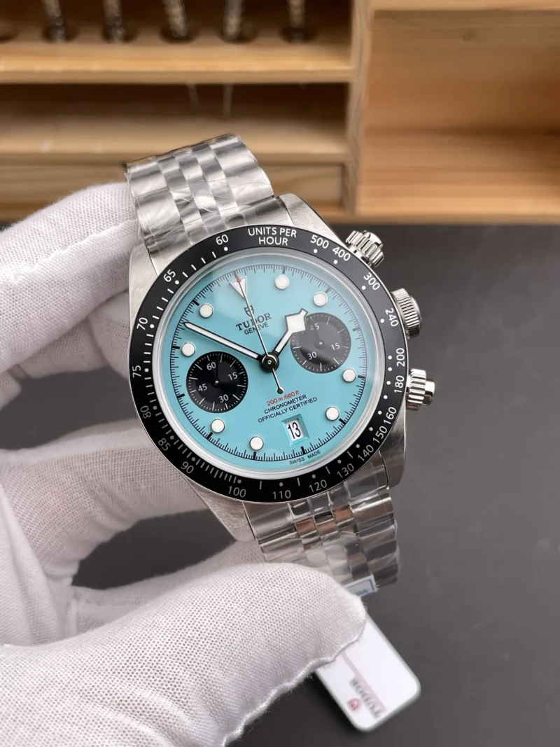 Tudor Black Bay Tiffany Blue 41mm