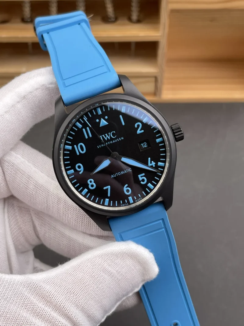 IWC Pilot F63 Commemorative 41mm