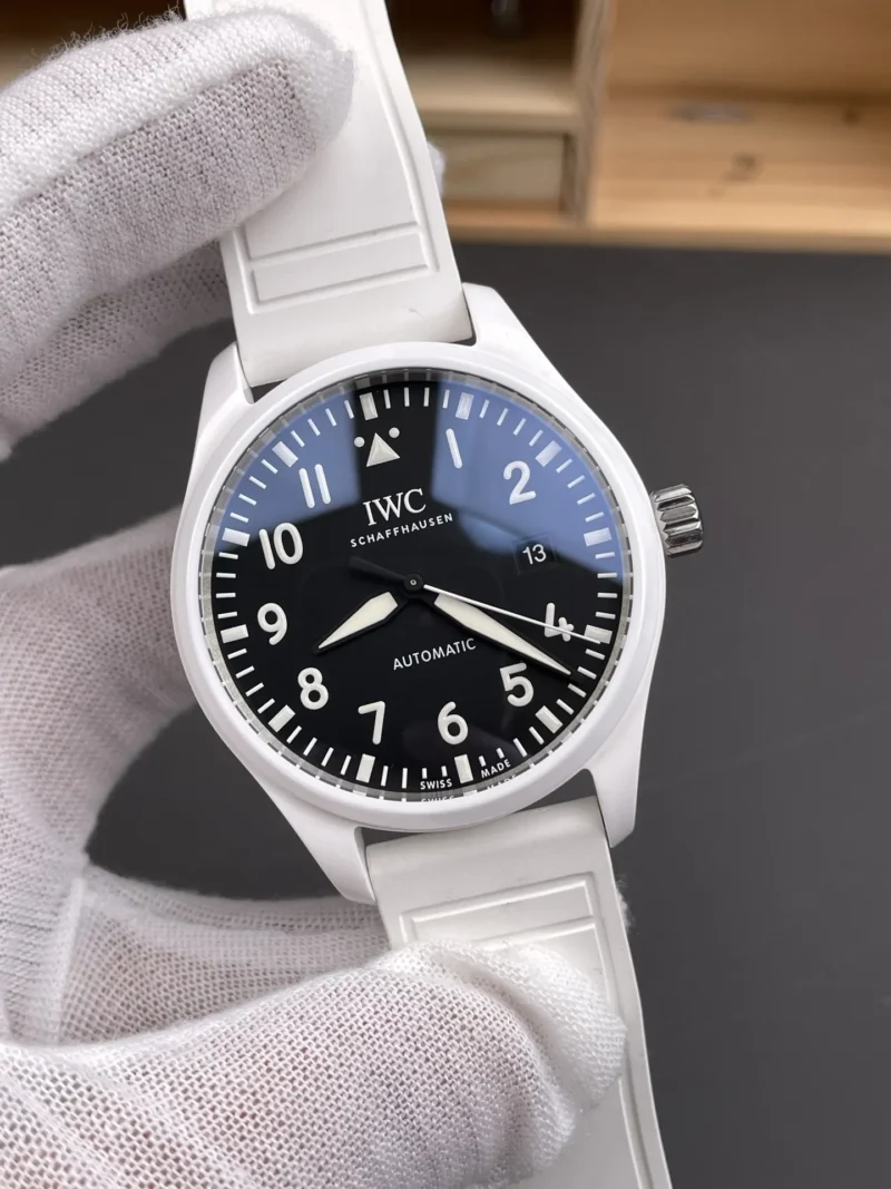 IWC Pilot Ceramic 41mm