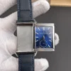 Jaeger-Le Coultre Reverso Blue Dial 45.6x27.4mm