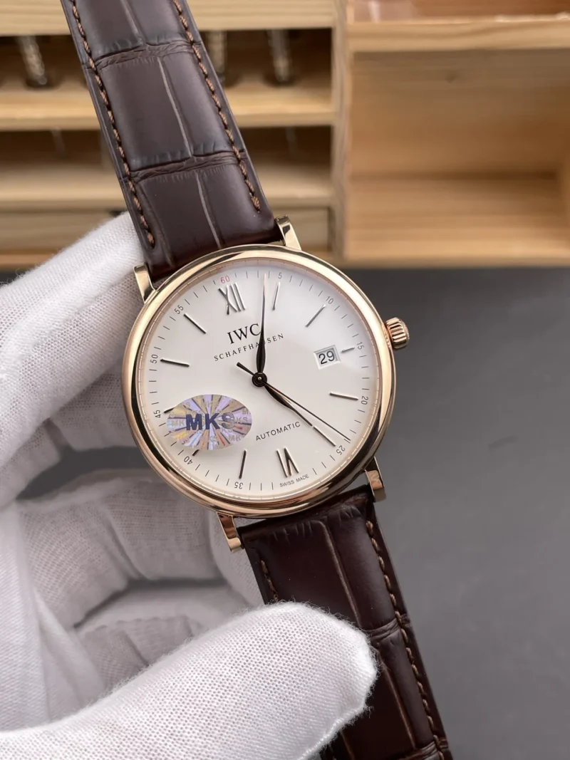 IWC Portofino Rose Gold 40mm