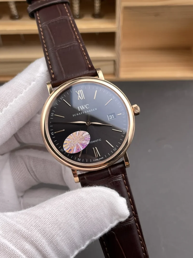 IWC Portofino Rose Gold 40mm