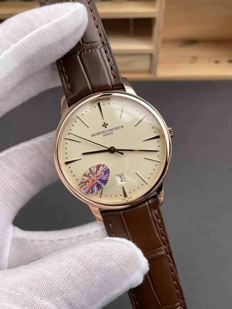 Vacheron Constantin Patrimony Rose Gold 40mm
