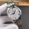 Omega De Ville Grey Dial 39.5mm
