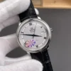 Omega De Ville Grey Dial 39.5mm