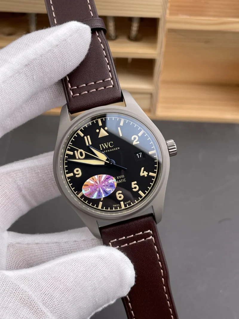 IWC Mark Titanium 40mm