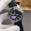 IWC Mark Black Dial 40mm