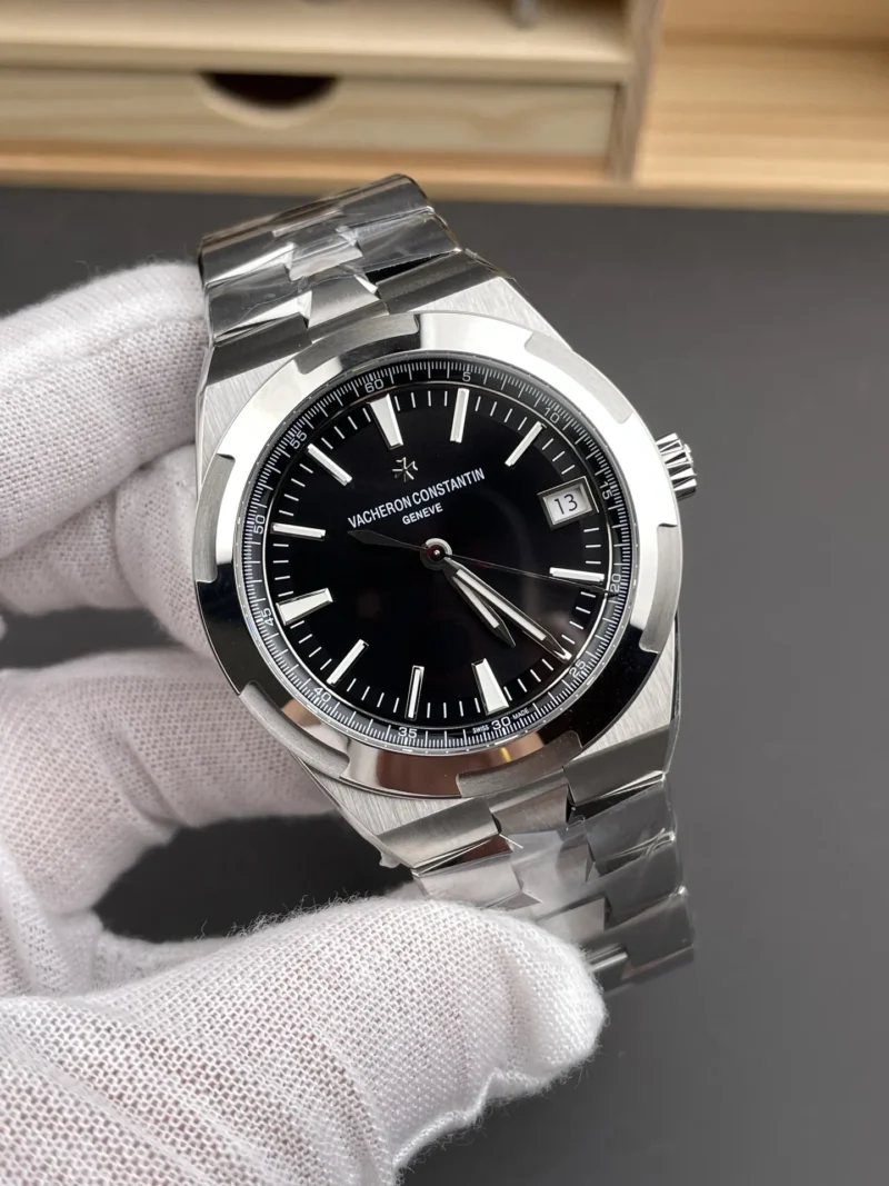 Vacheron Constantin Overseas Black Dial 41mm