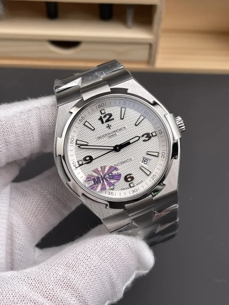 Vacheron Constantin Overseas White Dial 42mm