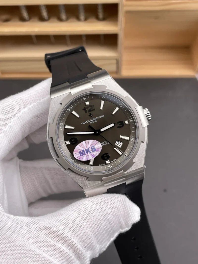 Vacheron Constantin Overseas Grey Dial 42mm