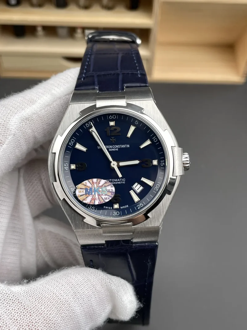 Vacheron Constantin Overseas Blue Dial 42mm
