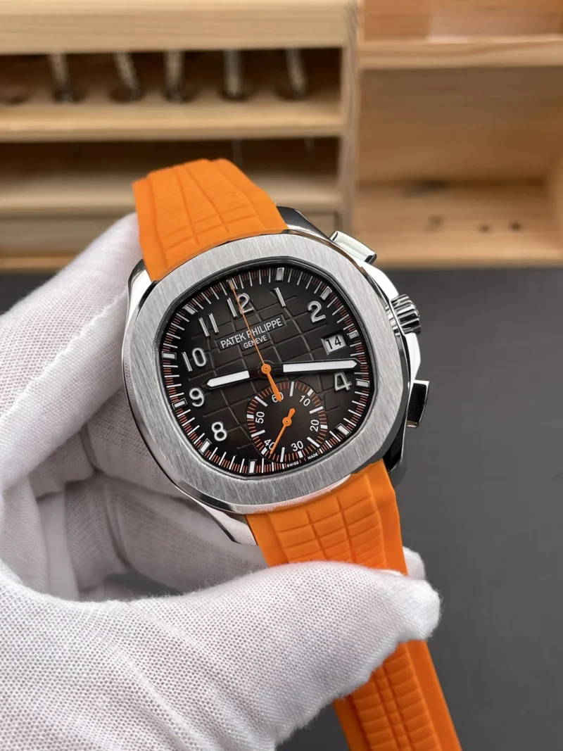 Patek Philippe Aquanaut Chronograph 42.2mm