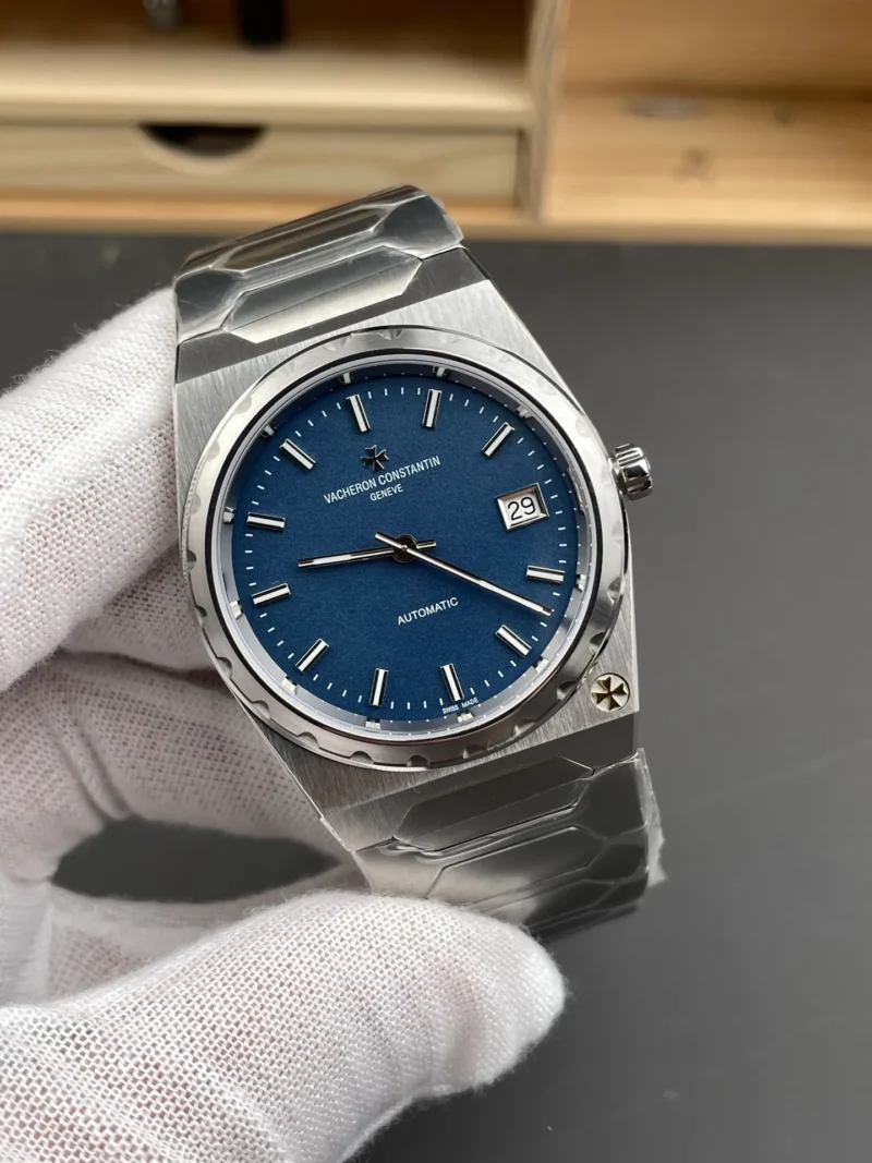 Vacheron Constantin Historiques Blue Dial 37mm