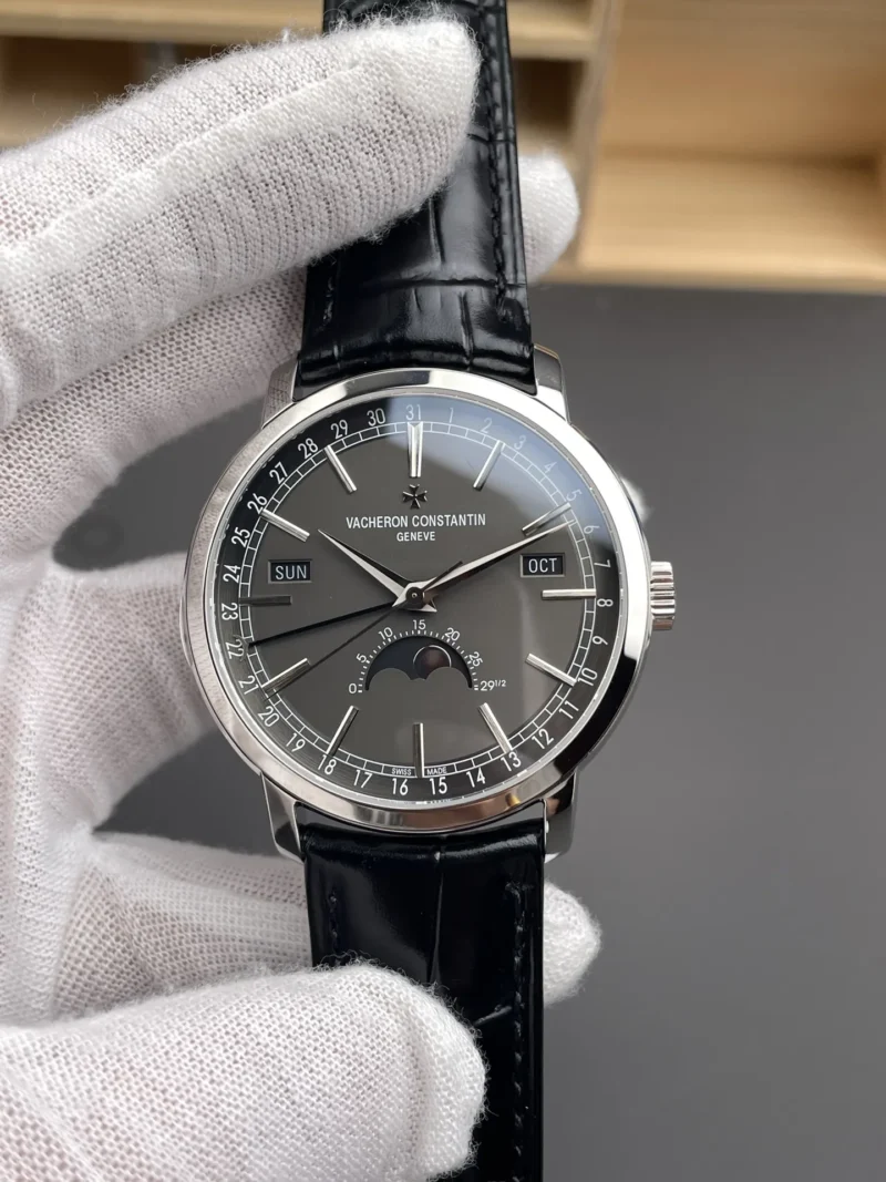 Vacheron Constantin Traditionnelle Black Dial 41mm