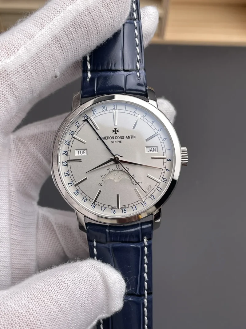 Vacheron Constantin Traditionnelle Grey Dial 41mm