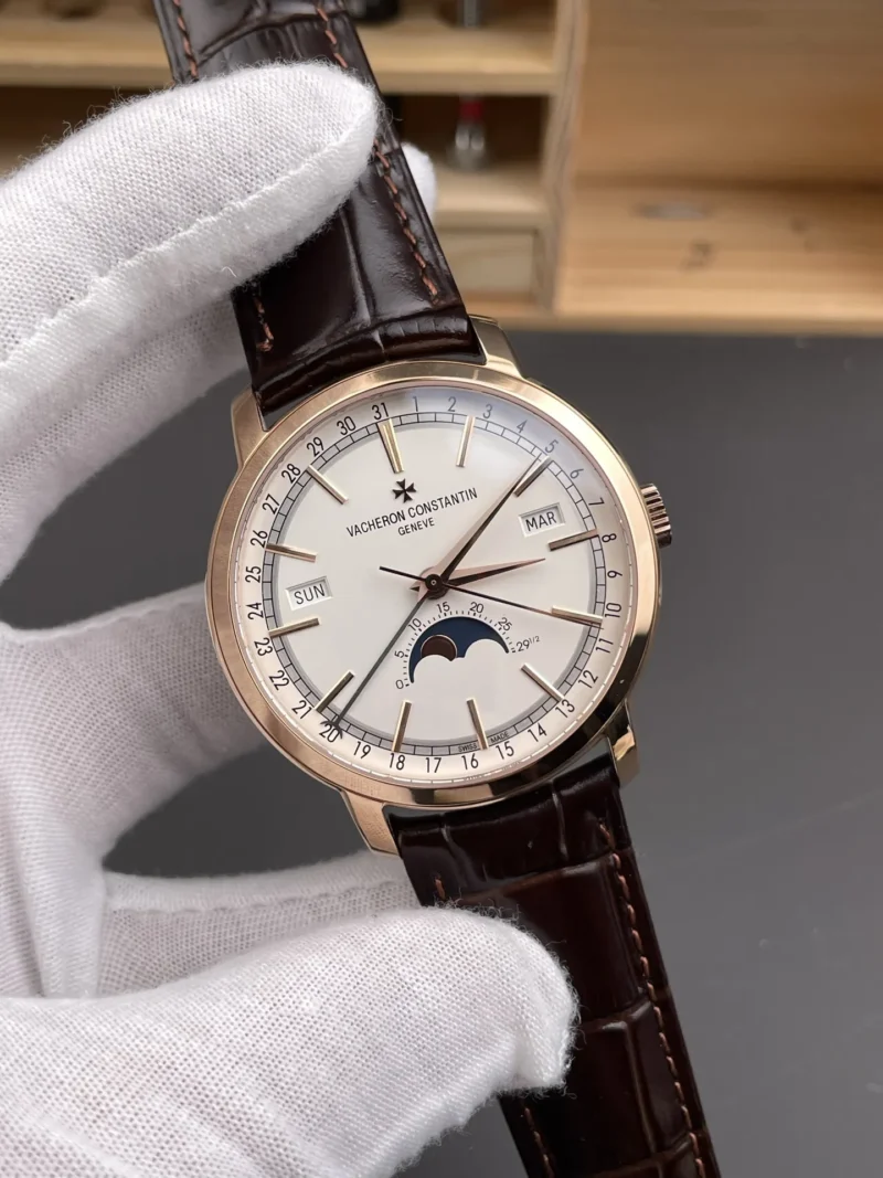 Vacheron Constantin Traditionnelle Rose Gold 41mm