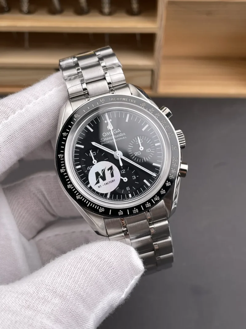 Omega Speedmaster Black Dial 42mm