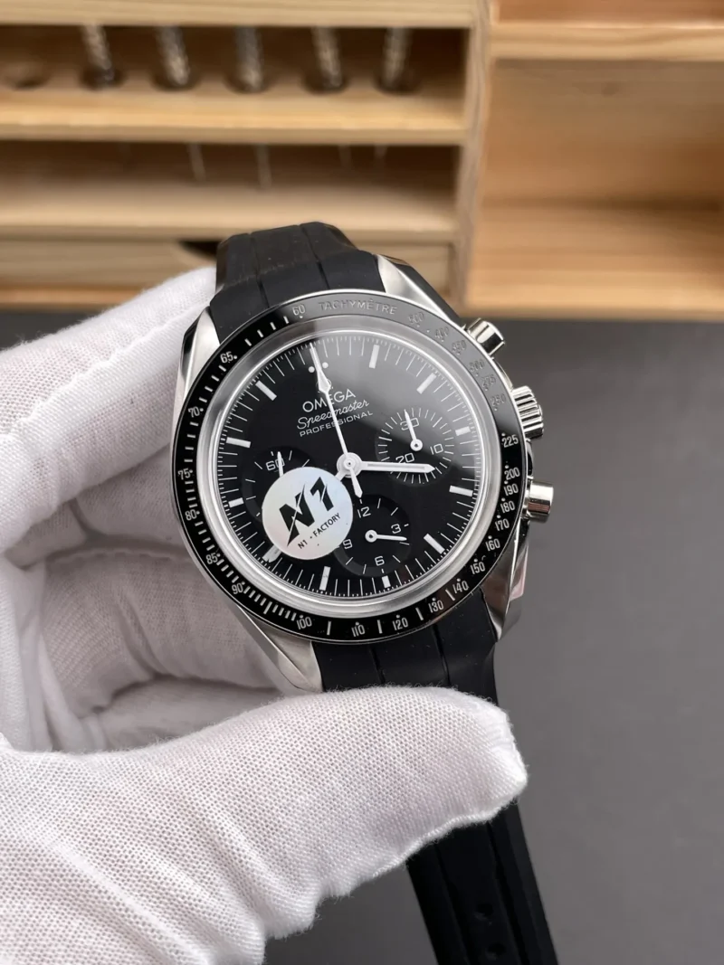 Omega Speedmaster Black Dial 42mm