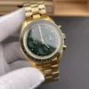 Omega Speedmaster Green 42mm