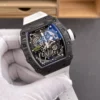Richard Mille RM Carbon Fiber 49.94x44.5mm