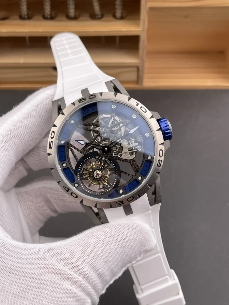 Roger Dubuis Excalibur Skeleton 45mm