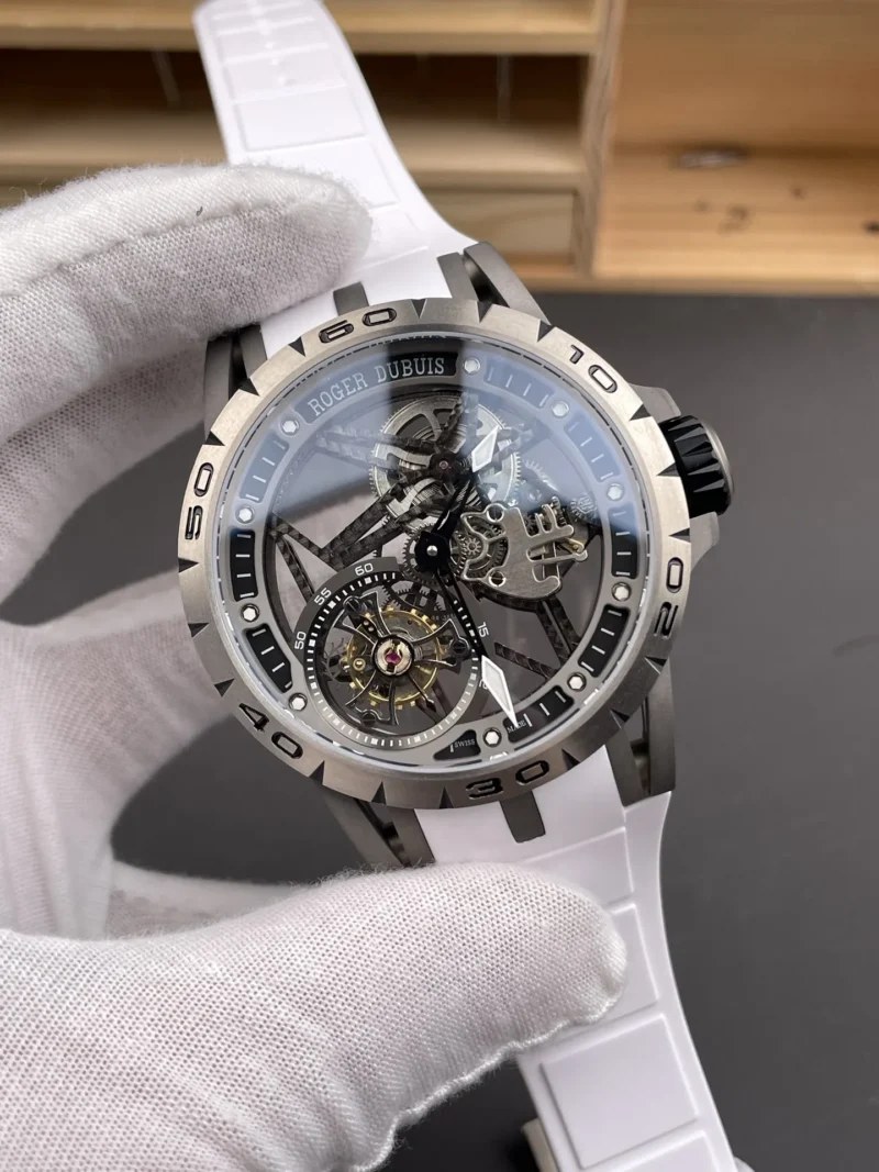 Roger Dubuis Excalibur Titanium 45mm