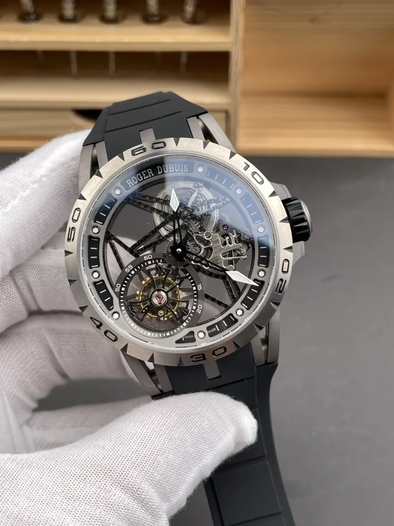 Roger Dubuis Excalibur Titanium 45mm