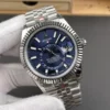 Rolex Sky-Dweller Blue Dial 42mm